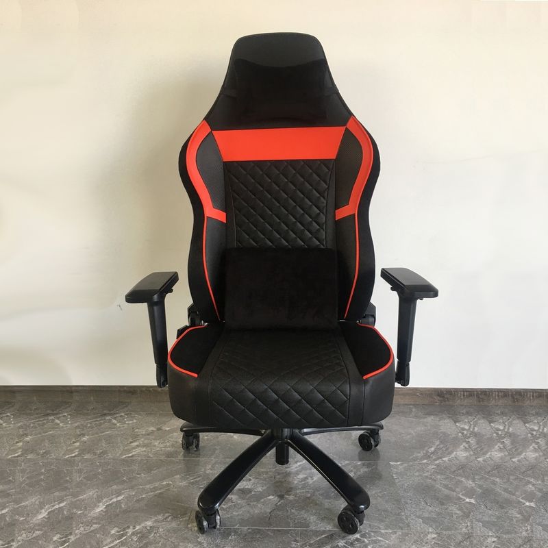 Y-SEATER Luxe chaise de sport électronique en cuir en PU pour les joueurs d'ordinateur dans un style de design européen