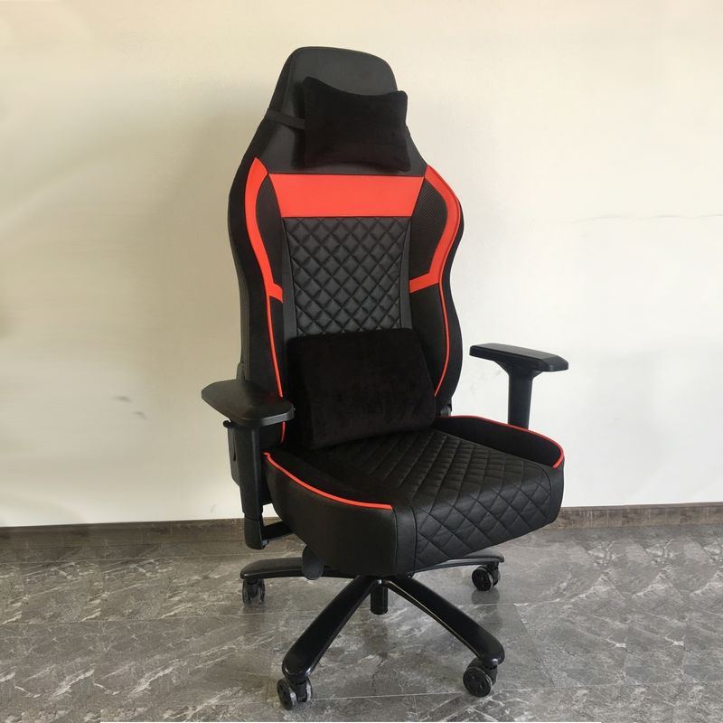 Y-SEATER Luxe chaise de sport électronique en cuir en PU pour les joueurs d'ordinateur dans un style de design européen