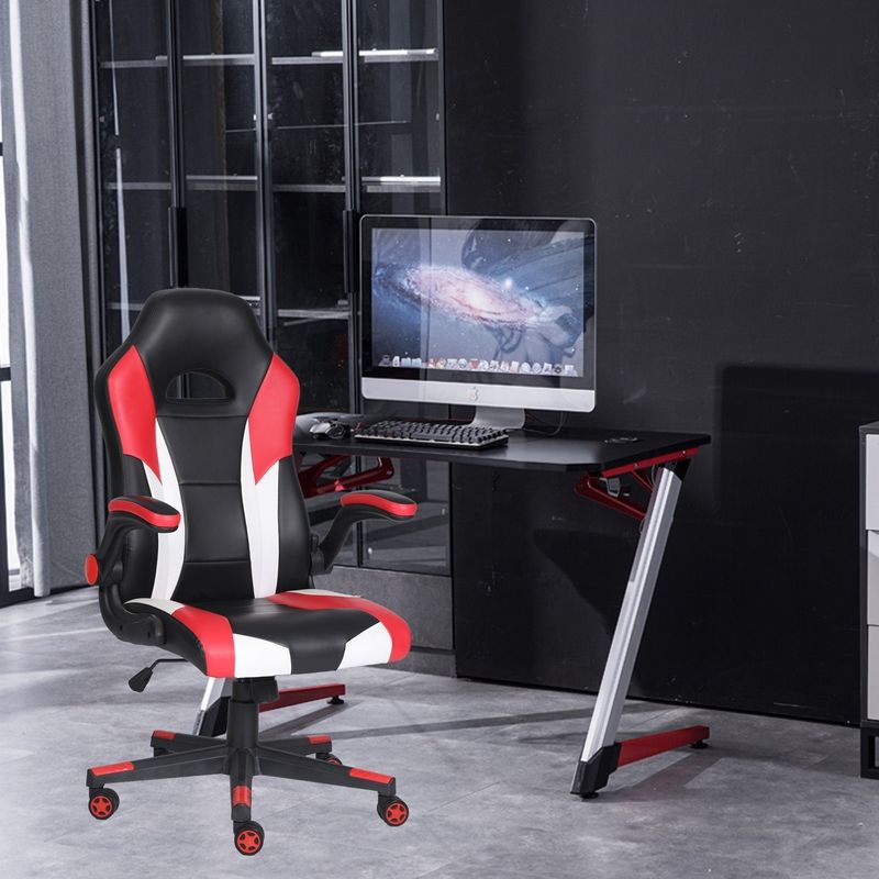 Le dossier réglable 90-180 fauteuil de jeu pour les amateurs de sports électroniques