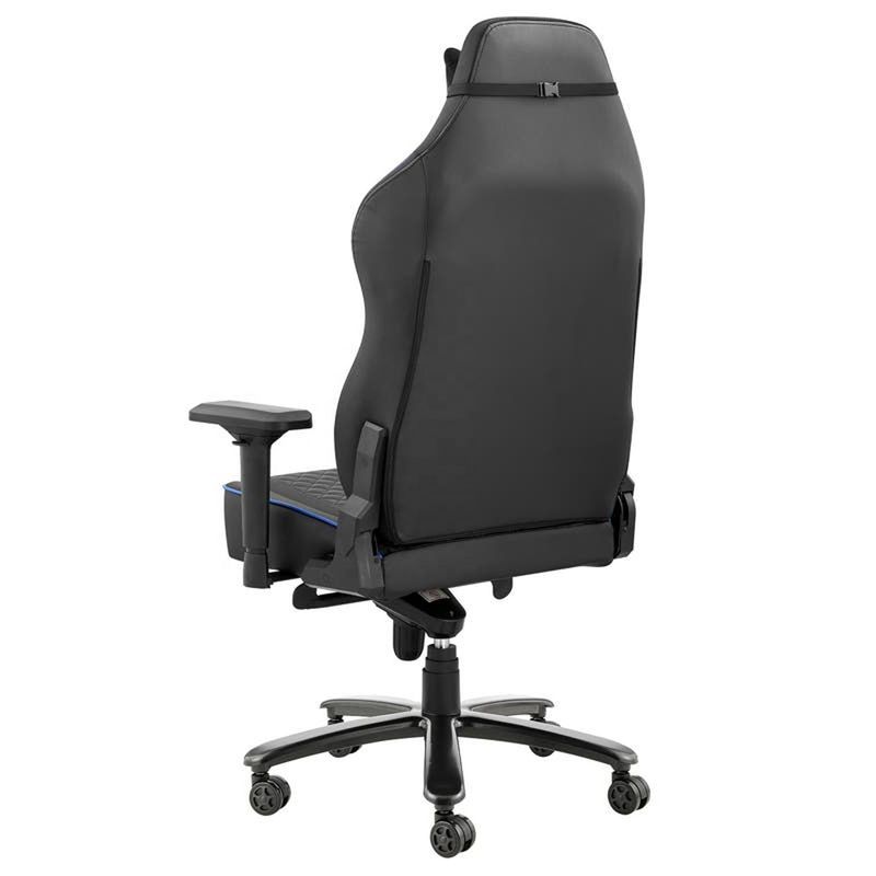 Bureau/Maison/Appartement/Chaise exécutive avec design de sport électronique en cuir PU de luxe