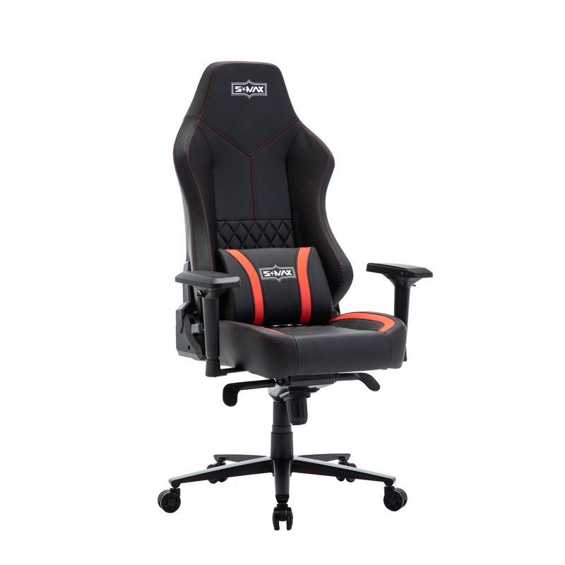 19 Mecanisme papillon Chaise exécutive Y-SEATER 625-BR Chaise de jeu en cuir PU E-sport