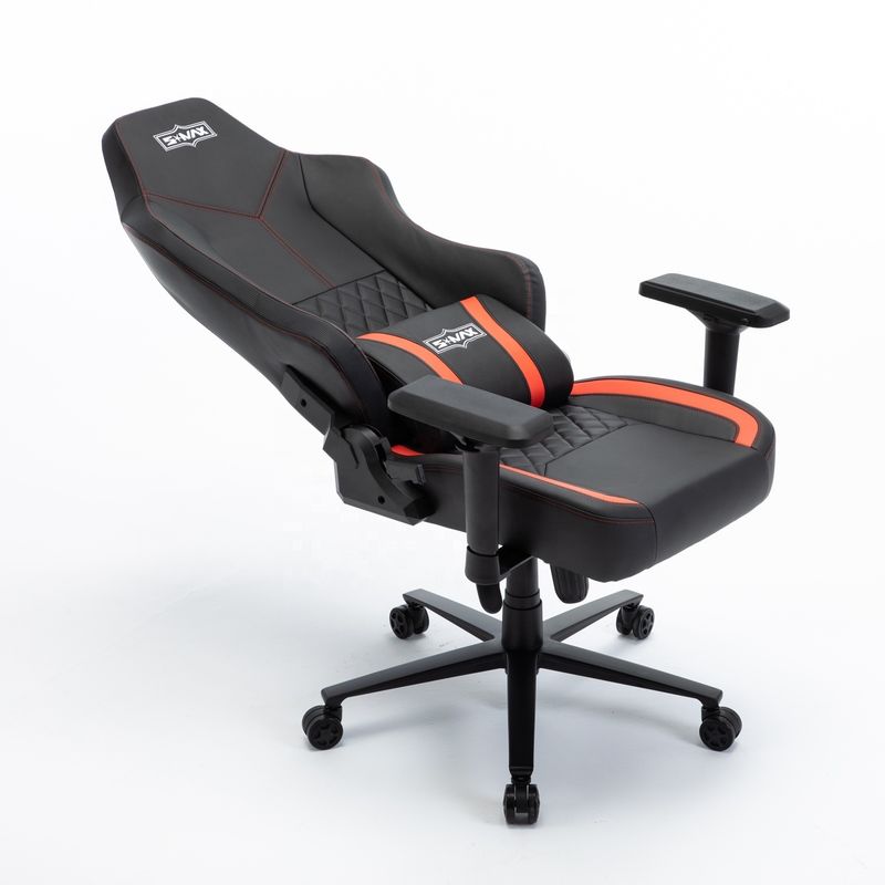 19 Mecanisme papillon Chaise exécutive Y-SEATER 625-BR Chaise de jeu en cuir PU E-sport