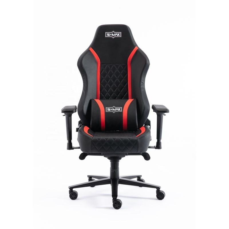 Y-SEATER 624-BR Chaise de jeu en cuir en PU professionnel avec couvercle et conception amovibles