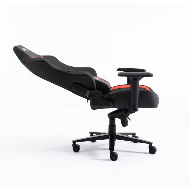 Y-SEATER 624-BR Chaise de jeu en cuir en PU professionnel avec couvercle et conception amovibles