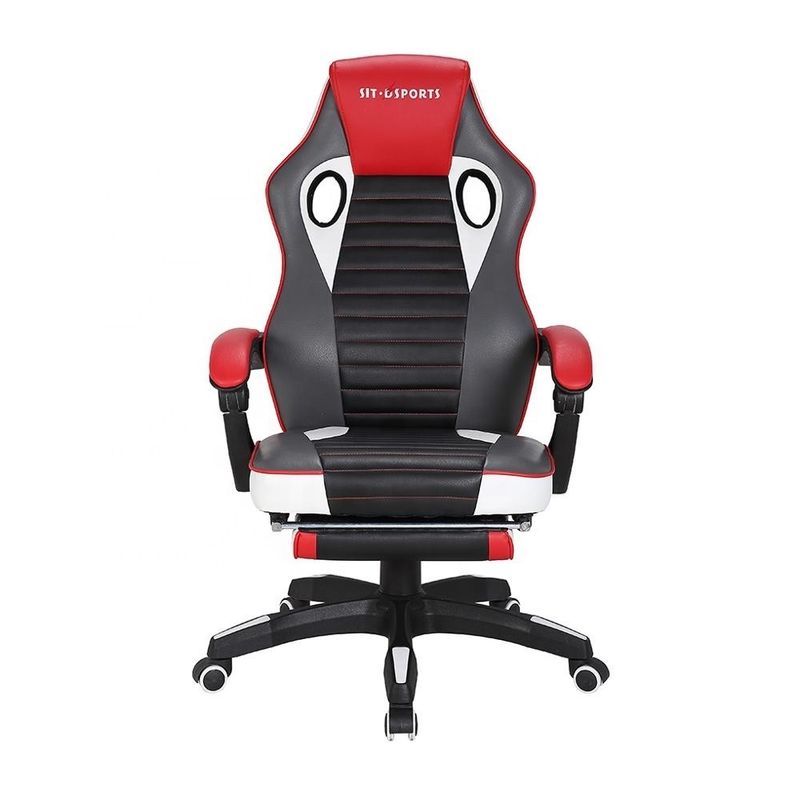 HCYZ OEM Style de course en cuir Chaise de bureau de jeu pour enfants Type métallique Fer pivotant