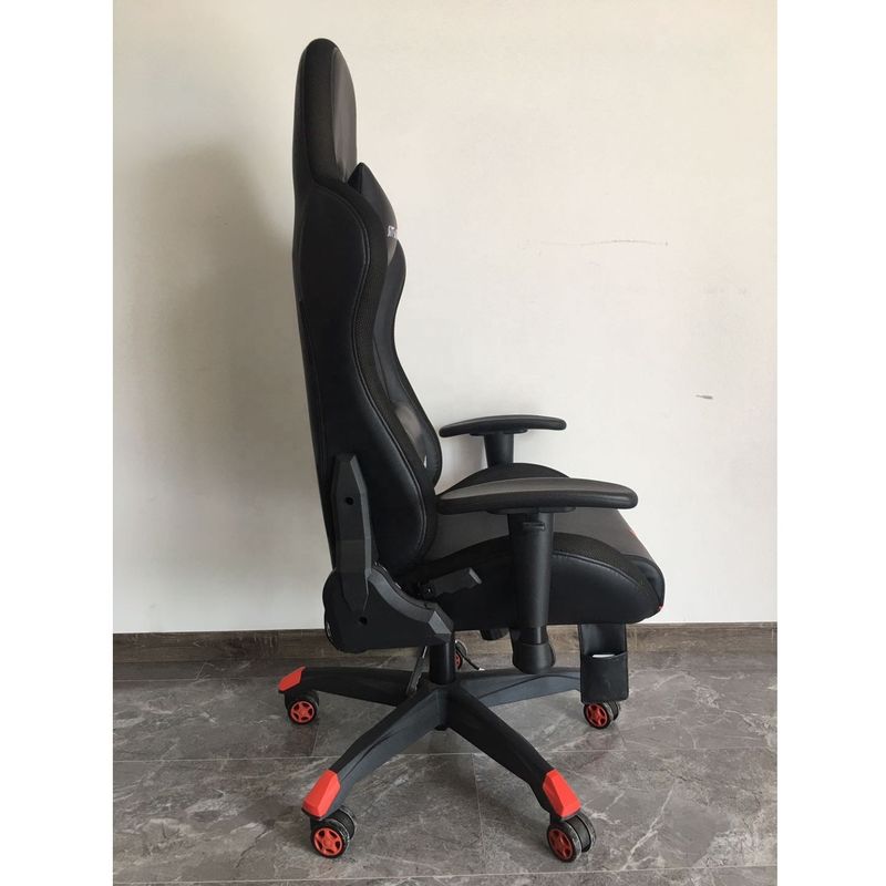 Chaise de jeu exécutive en cuir PU